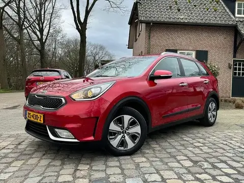 Used KIA NIRO Hybrid 2019 Ad 