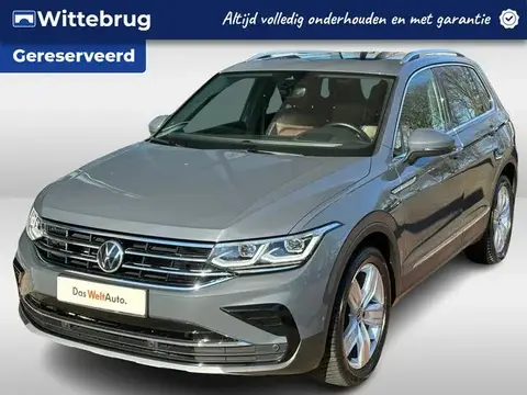 Used VOLKSWAGEN TIGUAN Petrol 2021 Ad 