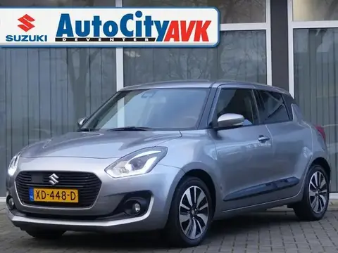 Annonce SUZUKI SWIFT Essence 2018 d'occasion 