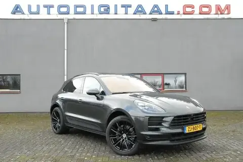 Annonce PORSCHE MACAN Essence 2019 d'occasion 