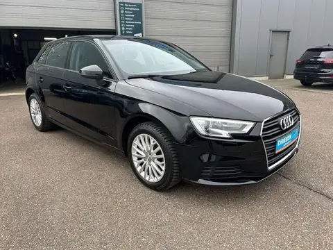 Used AUDI A3 Petrol 2018 Ad 