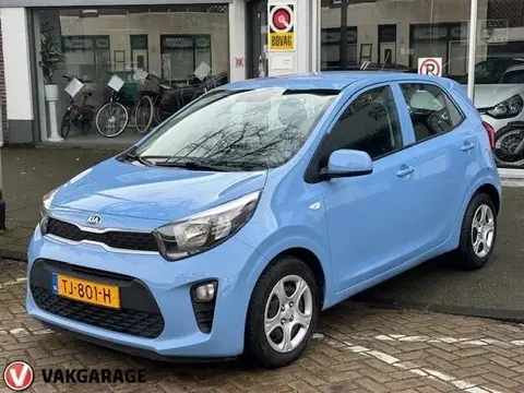 Annonce KIA PICANTO Essence 2018 d'occasion 