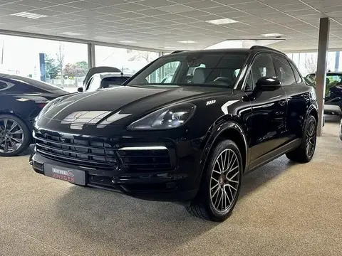 Used PORSCHE CAYENNE Petrol 2018 Ad 