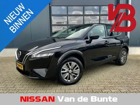 Used NISSAN QASHQAI Hybrid 2022 Ad 