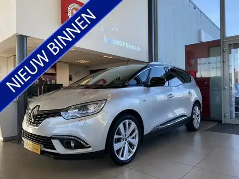 Annonce RENAULT GRAND SCENIC Essence 2020 d'occasion 