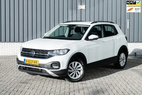 Used VOLKSWAGEN T-CROSS Petrol 2021 Ad 