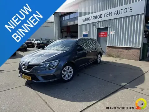 Used RENAULT MEGANE Petrol 2019 Ad 