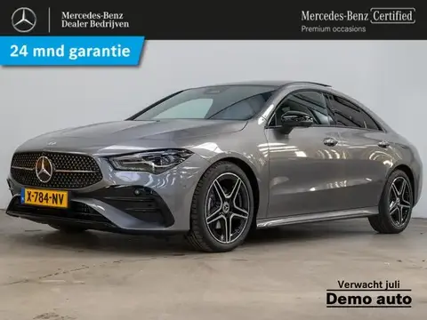 Used MERCEDES-BENZ CLASSE CLA Hybrid 2024 Ad 