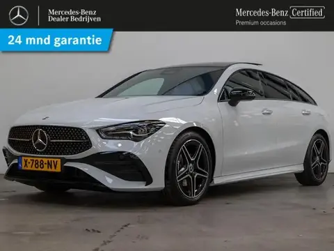 Used MERCEDES-BENZ CLASSE CLA Hybrid 2024 Ad 