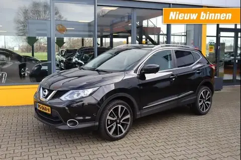 Used NISSAN QASHQAI Petrol 2017 Ad 