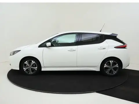 Used NISSAN LEAF Electric 2019 Ad 