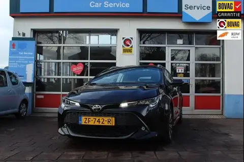 Annonce TOYOTA COROLLA Essence 2019 d'occasion 