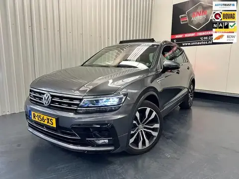 Used VOLKSWAGEN TIGUAN Petrol 2018 Ad 