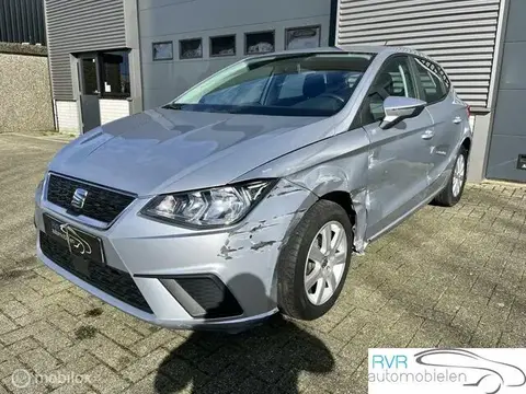 Annonce SEAT IBIZA Essence 2020 d'occasion 