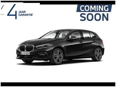 Annonce BMW SERIE 1 Diesel 2021 d'occasion 