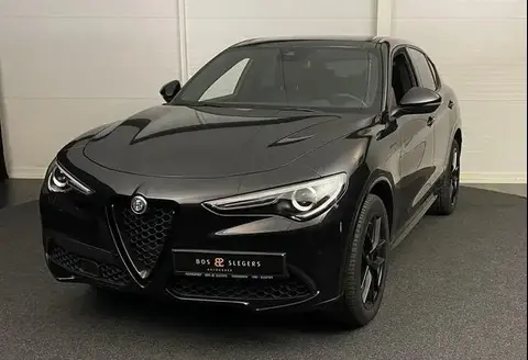 Used ALFA ROMEO STELVIO Petrol 2021 Ad 