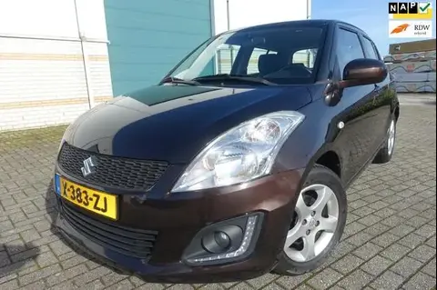 Annonce SUZUKI SWIFT Essence 2015 d'occasion 