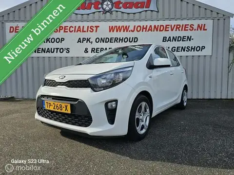 Used KIA PICANTO Petrol 2018 Ad 