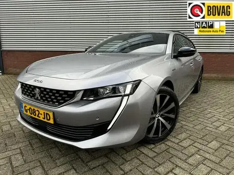 Used PEUGEOT 508 Petrol 2019 Ad 