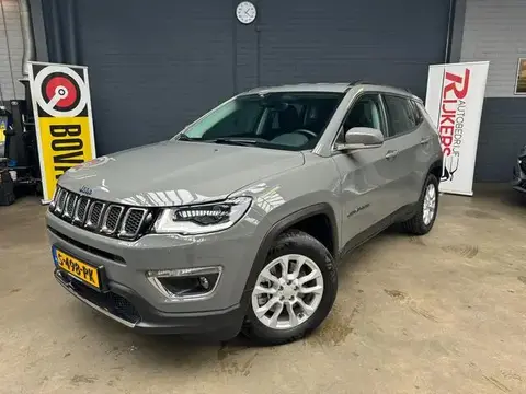 Used JEEP COMPASS Hybrid 2021 Ad 