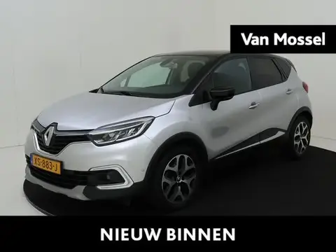 Annonce RENAULT CAPTUR Essence 2019 d'occasion 