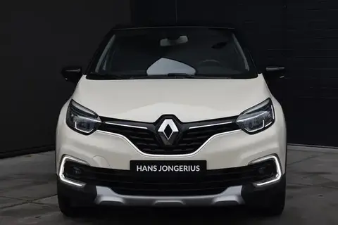 Annonce RENAULT CAPTUR Essence 2019 d'occasion 