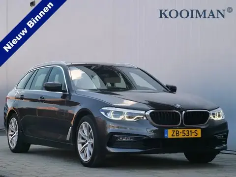 Annonce BMW SERIE 5 Essence 2019 d'occasion 