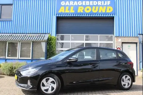 Used HYUNDAI I20 Petrol 2022 Ad 