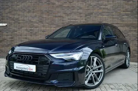 Annonce AUDI A6 Essence 2019 d'occasion 