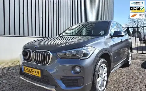 Annonce BMW X1 Essence 2016 d'occasion 