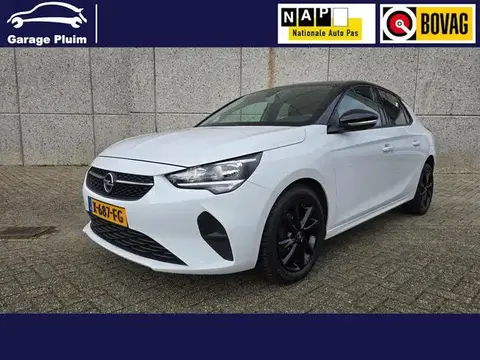 Annonce OPEL CORSA Essence 2020 d'occasion 