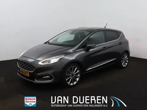 Annonce FORD FIESTA Essence 2019 d'occasion 