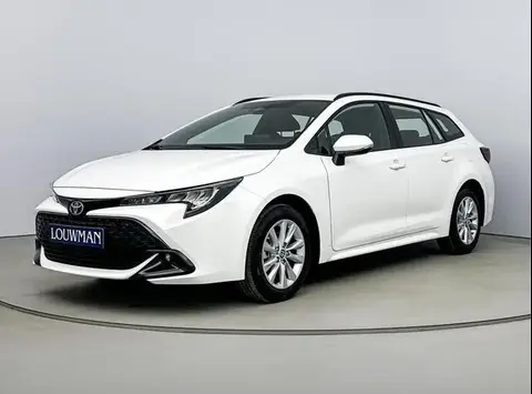 Annonce TOYOTA COROLLA Hybride 2023 d'occasion 