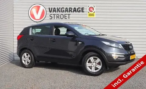 Used KIA SPORTAGE Petrol 2015 Ad 