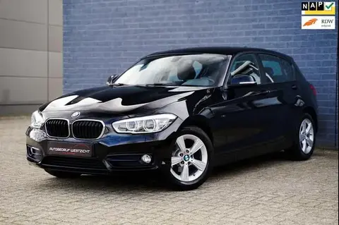 Annonce BMW SERIE 1 Essence 2015 d'occasion 