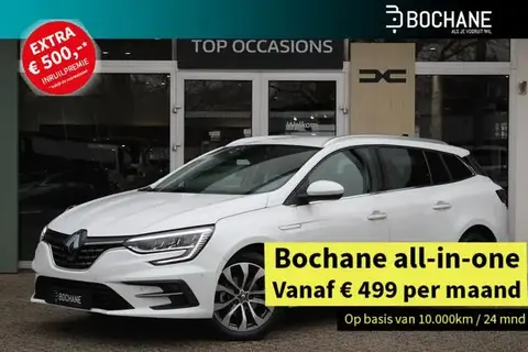 Used RENAULT MEGANE Petrol 2023 Ad 