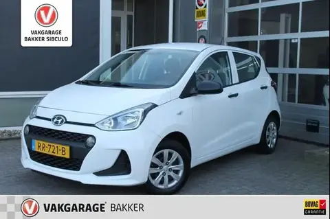 Used HYUNDAI I10 Petrol 2018 Ad 