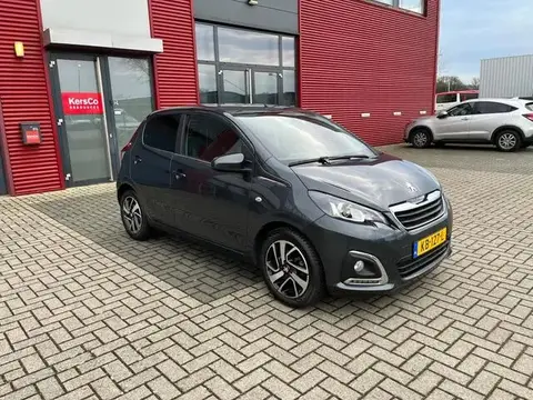 Used PEUGEOT 108 Petrol 2016 Ad 