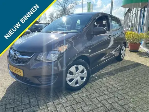 Used OPEL KARL Petrol 2015 Ad 