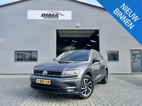 Used VOLKSWAGEN TIGUAN Petrol 2019 Ad 