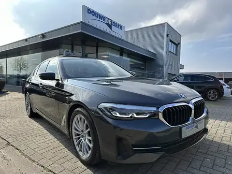 Annonce BMW SERIE 5 Diesel 2022 d'occasion 