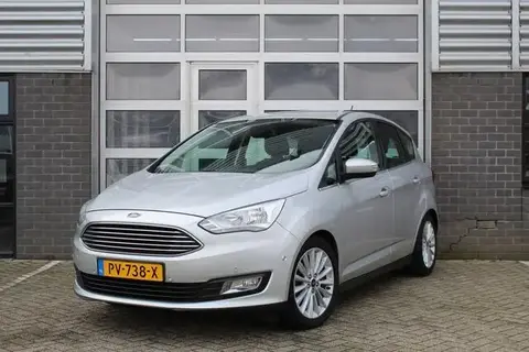 Used FORD C-MAX Petrol 2017 Ad 