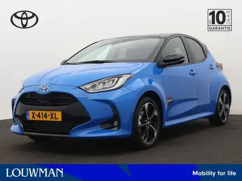 Used TOYOTA YARIS Hybrid 2024 Ad 