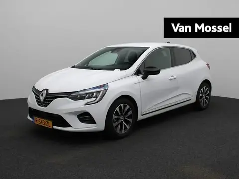 Annonce RENAULT CLIO Essence 2022 d'occasion 