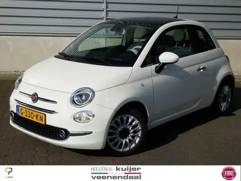 Used FIAT 500 Petrol 2019 Ad 