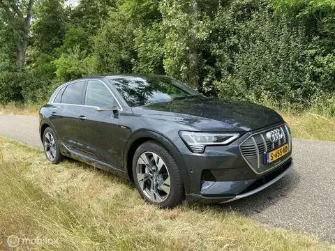 Used AUDI E-TRON Electric 2019 Ad 