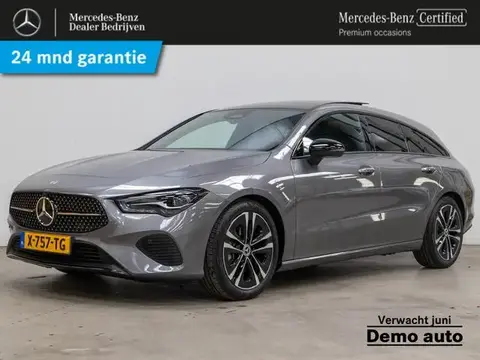 Used MERCEDES-BENZ CLASSE CLA Hybrid 2024 Ad 