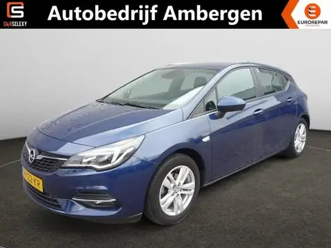 Annonce OPEL ASTRA Essence 2020 d'occasion 