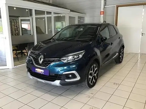 Annonce RENAULT CAPTUR Essence 2019 d'occasion 