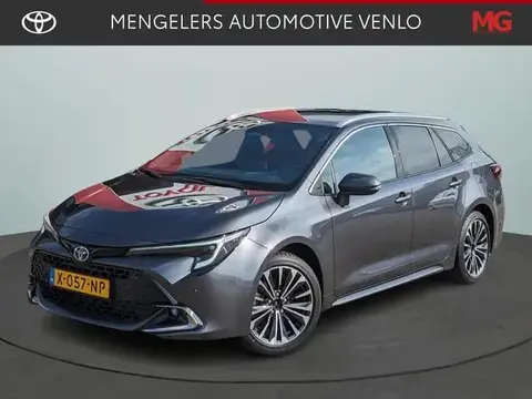 Annonce TOYOTA COROLLA Hybride 2024 d'occasion 